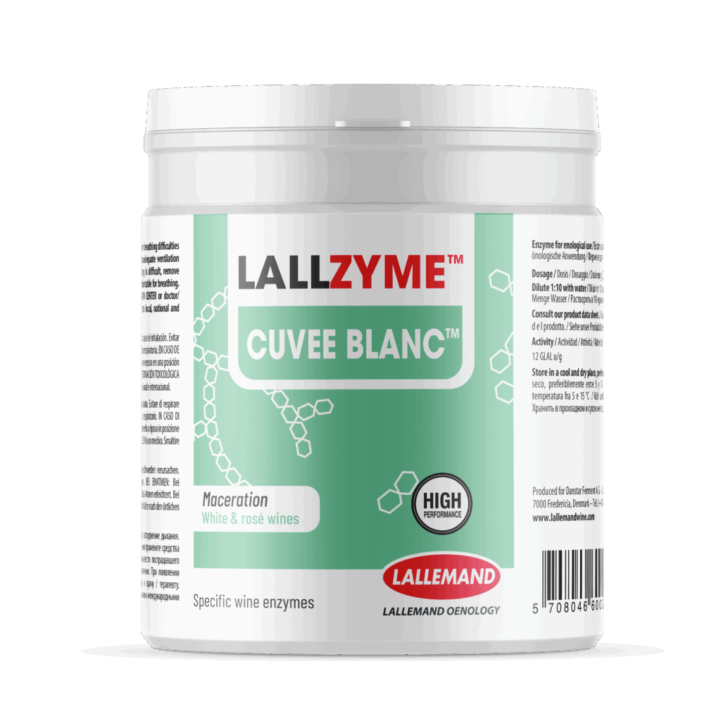 ენზიმი Lallzyme CUVEE BLANC