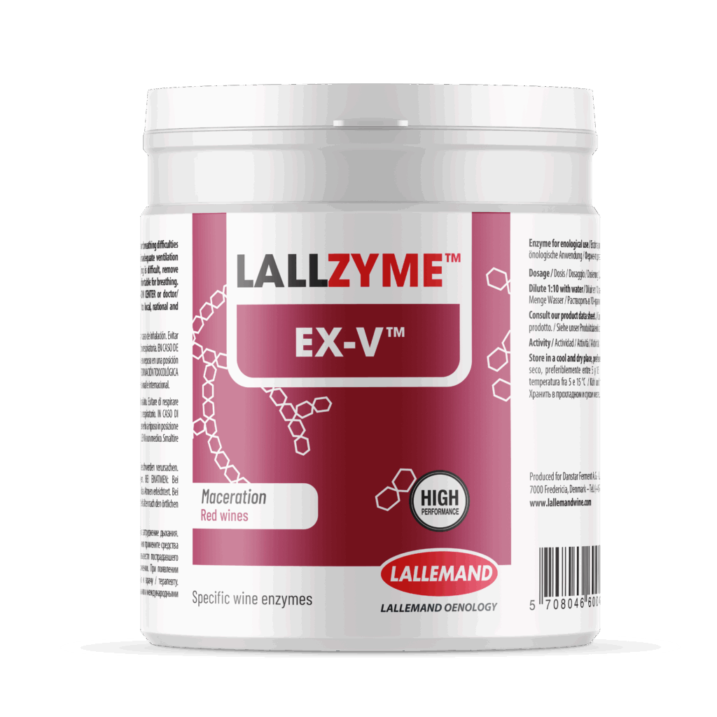 ენზიმი Lallzyme EX-V